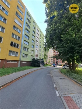 Pronájem bytu 2+1, 45 m² 12