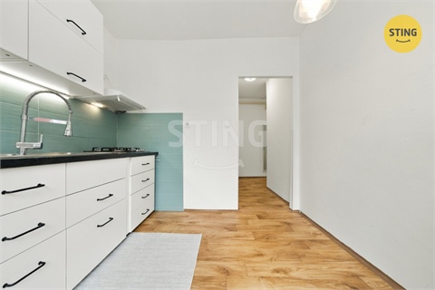 Prodej bytu 2+1, 51 m² - 0