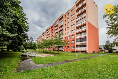 Prodej bytu 2+1, 51 m² 14