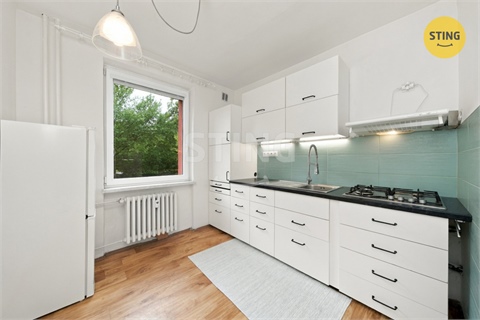 Prodej bytu 2+1, 51 m² 2