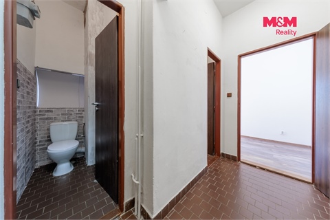 Prodej bytu 1+1, 40 m² 6