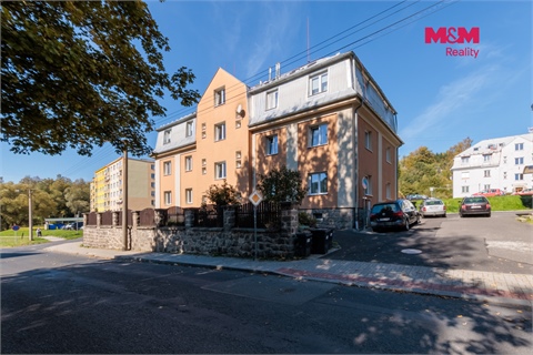 Prodej bytu 1+1, 40 m² - 0