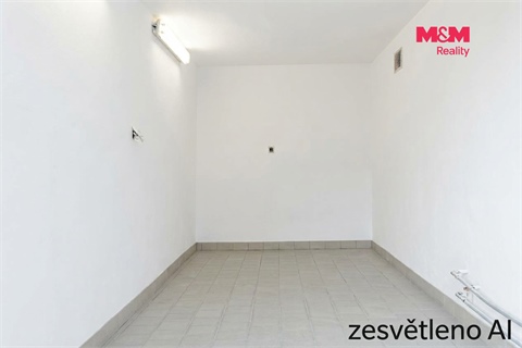 Pronájem garáže, 18 m² - 0