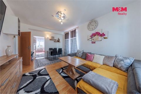 Prodej bytu 2+1, 52 m² - 2