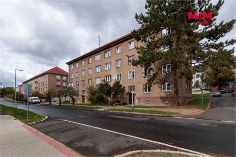 Prodej bytu 2+1, 52 m² 6