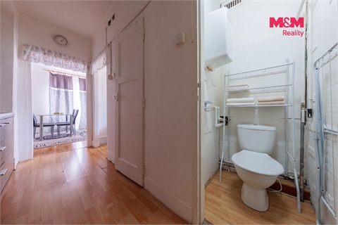 Prodej bytu 2+1, 52 m² - 4