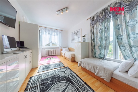 Prodej bytu 2+1, 52 m² - 0