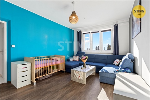 Prodej bytu 2+1, 54 m² - 4