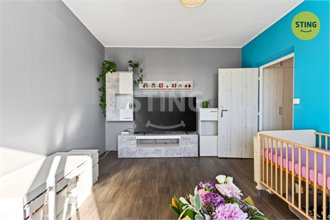 Prodej bytu 2+1, 54 m² 6