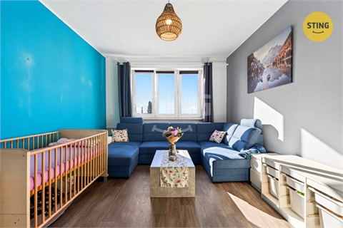 Prodej bytu 2+1, 54 m² - 6