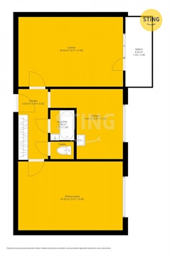 Prodej bytu 2+1, 54 m² 4