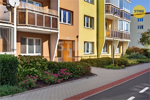 Prodej bytu 2+1, 54 m² - 20