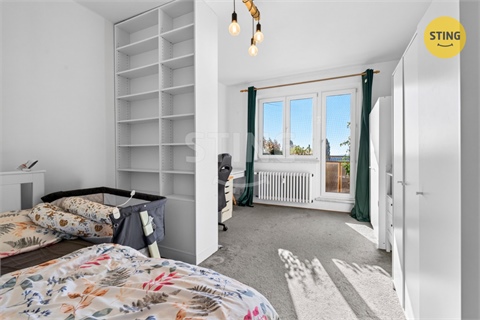 Prodej bytu 2+1, 54 m² - 2