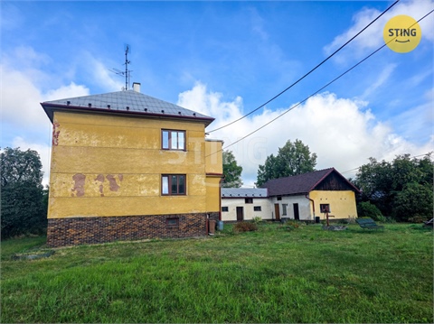 Prodej rodinného domu, 224 m² - 0