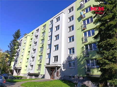 Pronájem bytu 1kk, 27 m² - 6