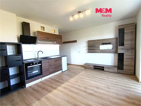 Pronájem bytu 1kk, 27 m² 0