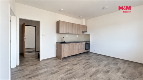 Pronájem bytu 2kk, 38 m² 2