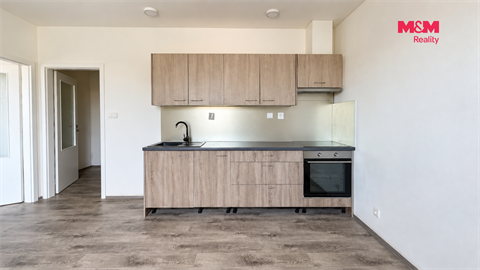 Pronájem bytu 2kk, 38 m² - 2