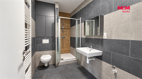 Pronájem bytu 2kk, 38 m² - 4