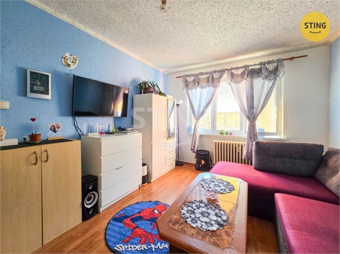 Prodej bytu 2+1, 56 m² - 2