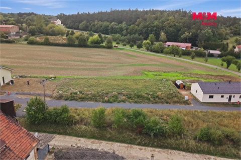 Prodej stavebního pozemku, 732 m² 10
