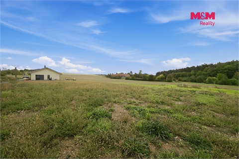 Prodej stavebního pozemku, 732 m² 8