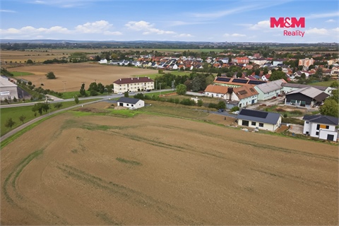 Prodej stavebního pozemku, 732 m² - 10
