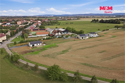 Prodej stavebního pozemku, 732 m² 12