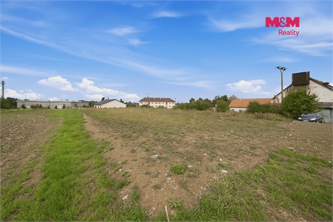 Prodej stavebního pozemku, 732 m² - 8