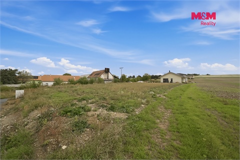 Prodej stavebního pozemku, 732 m² - 6