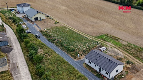 Prodej stavebního pozemku, 732 m² - 4