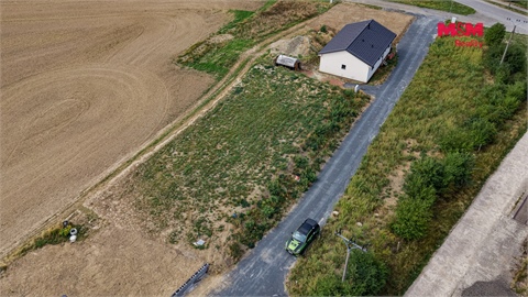 Prodej stavebního pozemku, 732 m² 6