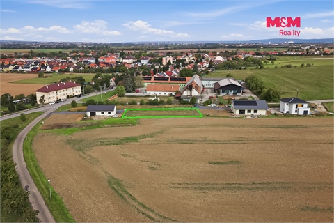 Prodej stavebního pozemku, 732 m² 4