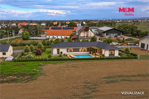 Prodej stavebního pozemku, 732 m² - 0