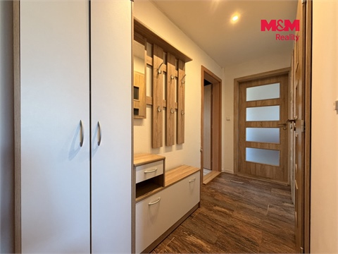 Pronájem bytu 3+1, 68 m² - 4