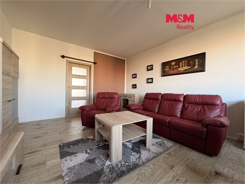Pronájem bytu 3+1, 68 m² 0