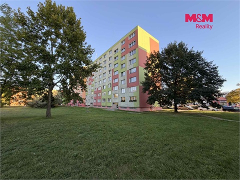 Pronájem bytu 3+1, 68 m² 2