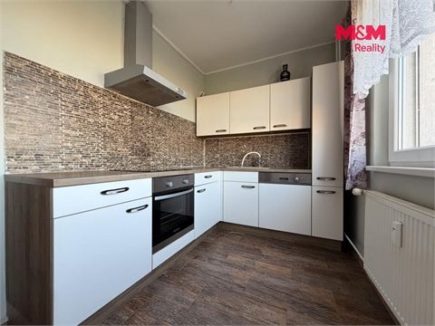 Pronájem bytu 3+1, 68 m² - 0