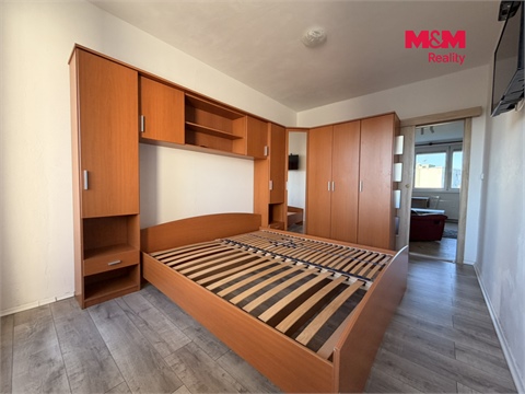 Pronájem bytu 3+1, 68 m² - 2