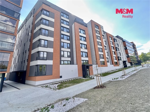 Pronájem bytu 1kk, 34 m² 10