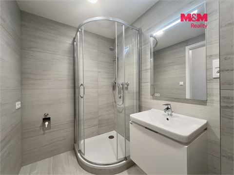 Pronájem bytu 1kk, 34 m² 6
