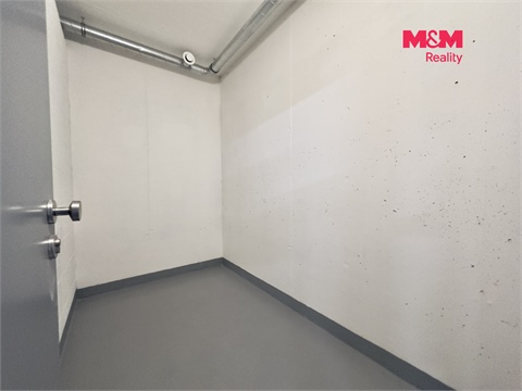 Pronájem bytu 1kk, 34 m² - 8