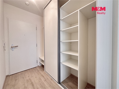 Pronájem bytu 1kk, 34 m² - 6