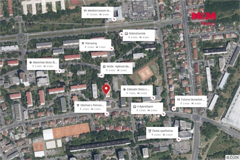 Prodej bytu 4kk, 104 m² 6