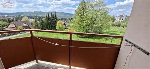 Pronájem bytu 1kk, 37 m² 2