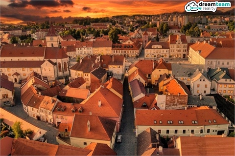 Prodej kanceláře, 344 m² - 0