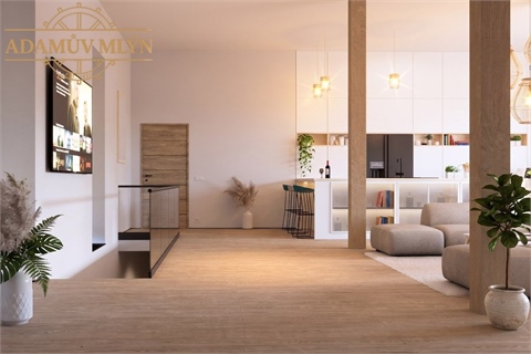 Prodej bytu 4kk, 197 m² 2