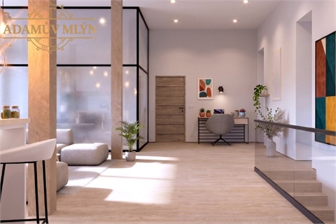 Prodej bytu 4kk, 197 m² - 2