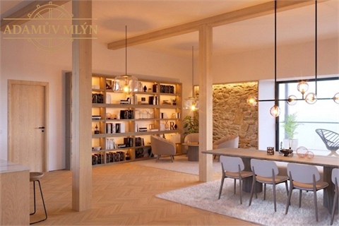 Prodej bytu 4kk, 200 m² - 0