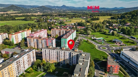 Prodej bytu 3+1, 66 m² 0